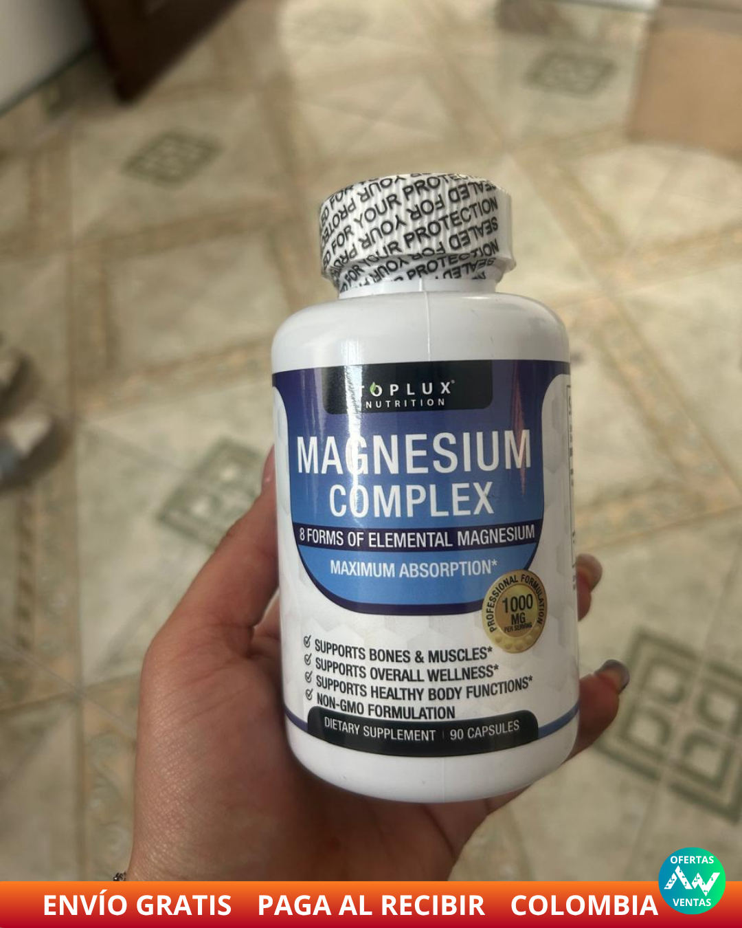 Magnesium Complex