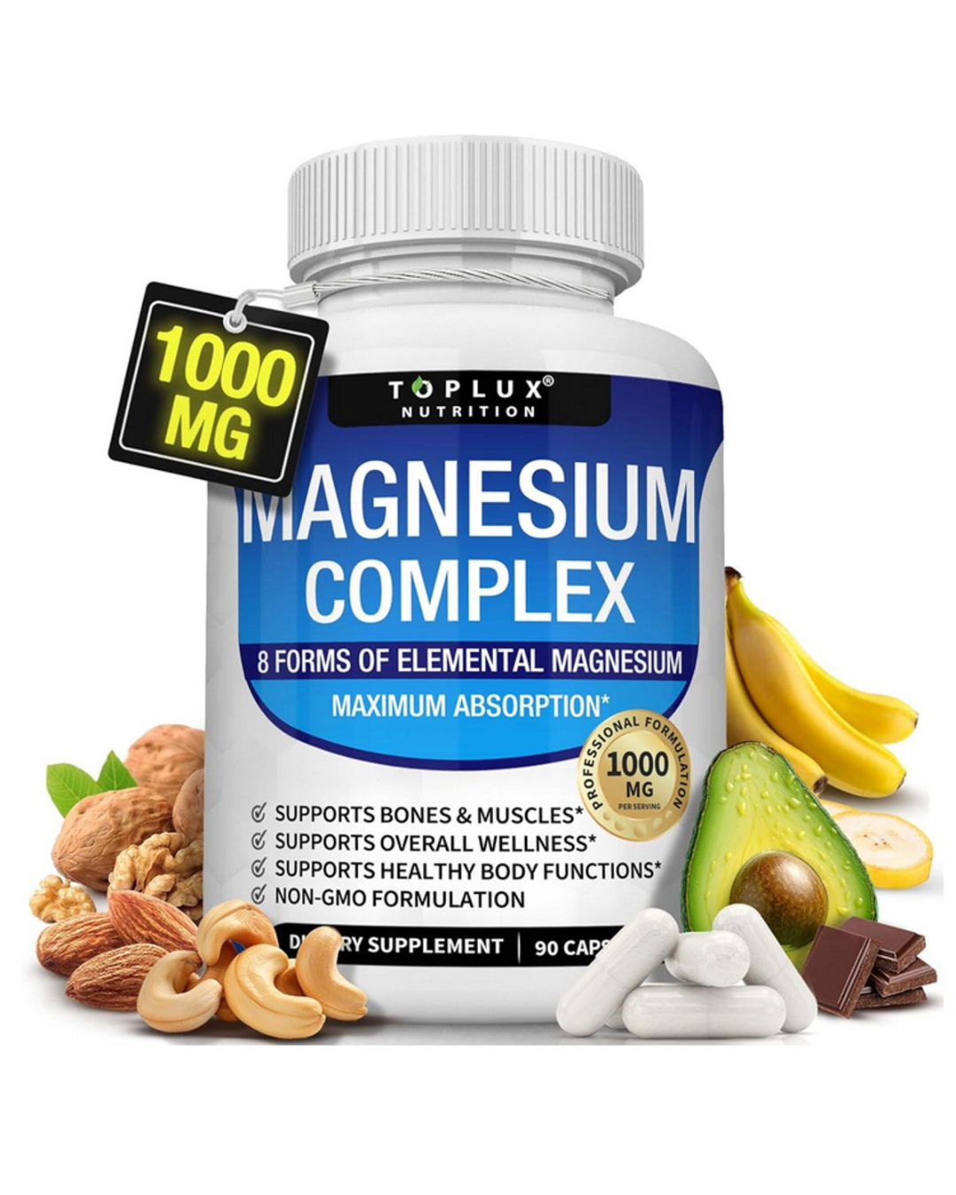 Magnesium Complex