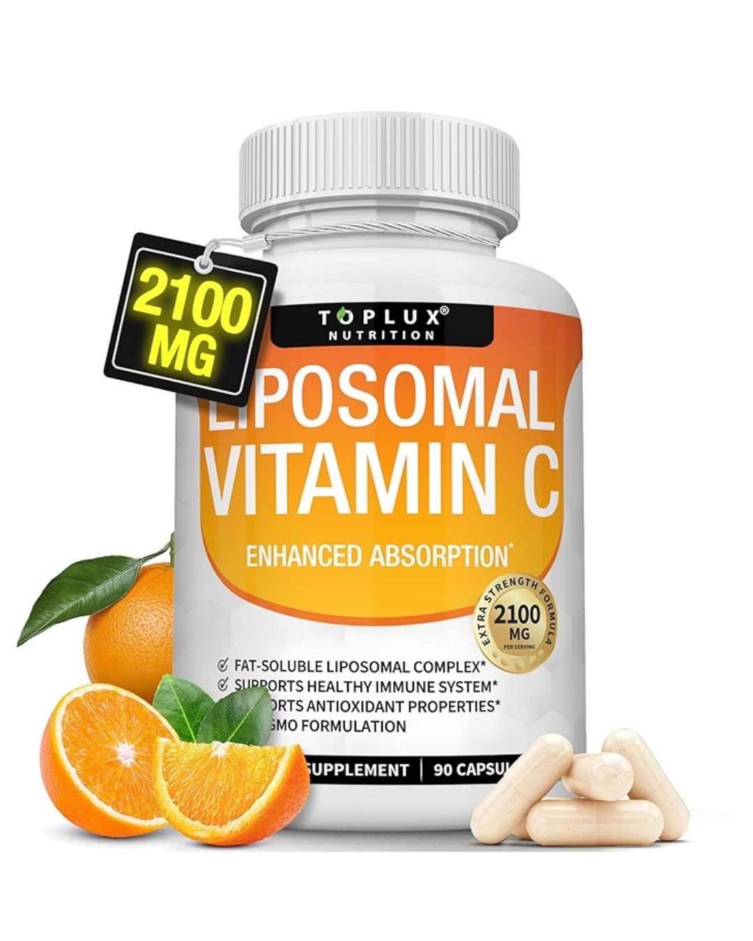 Liposomal Vitamina C