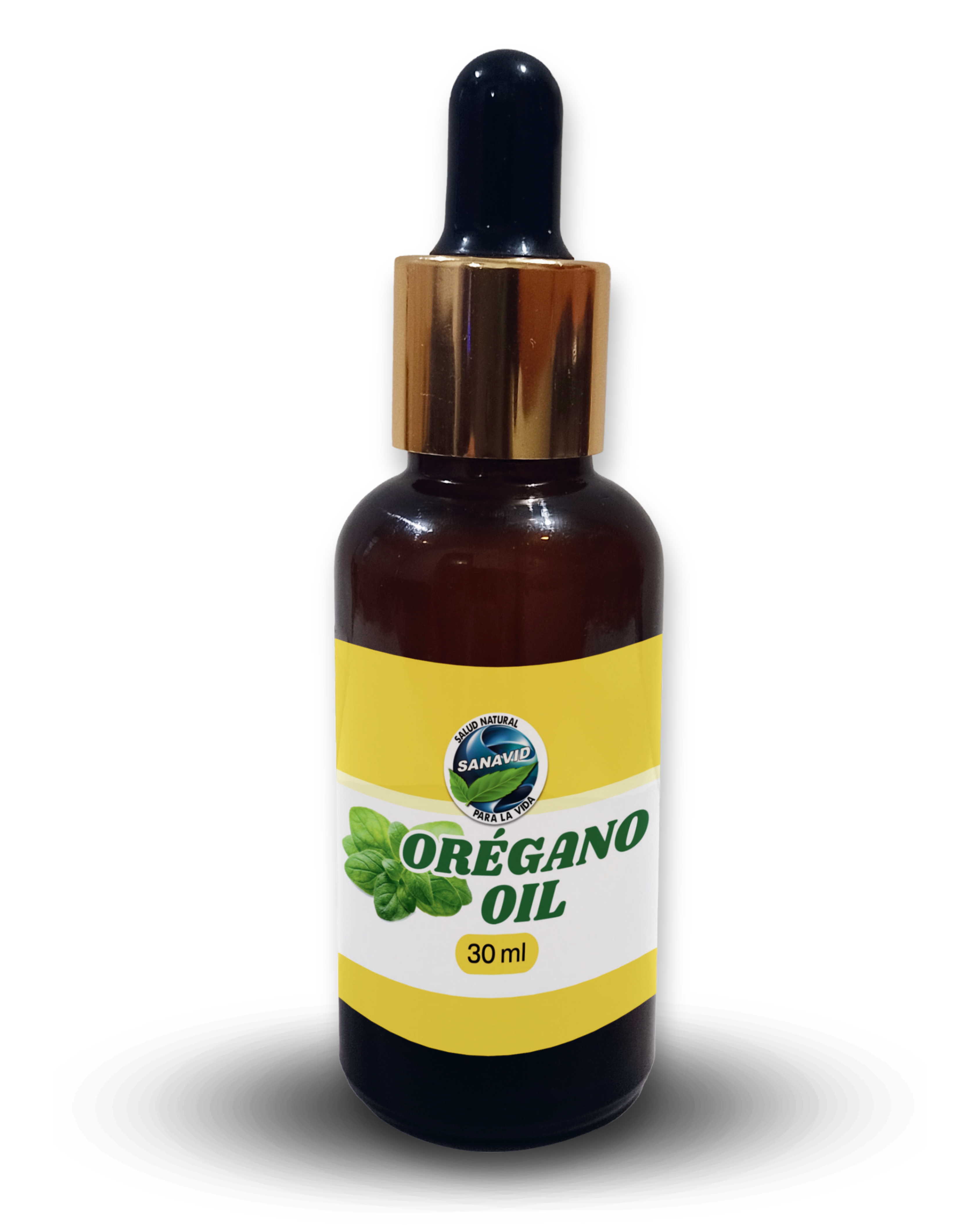 Aceite de Orégano 30ml