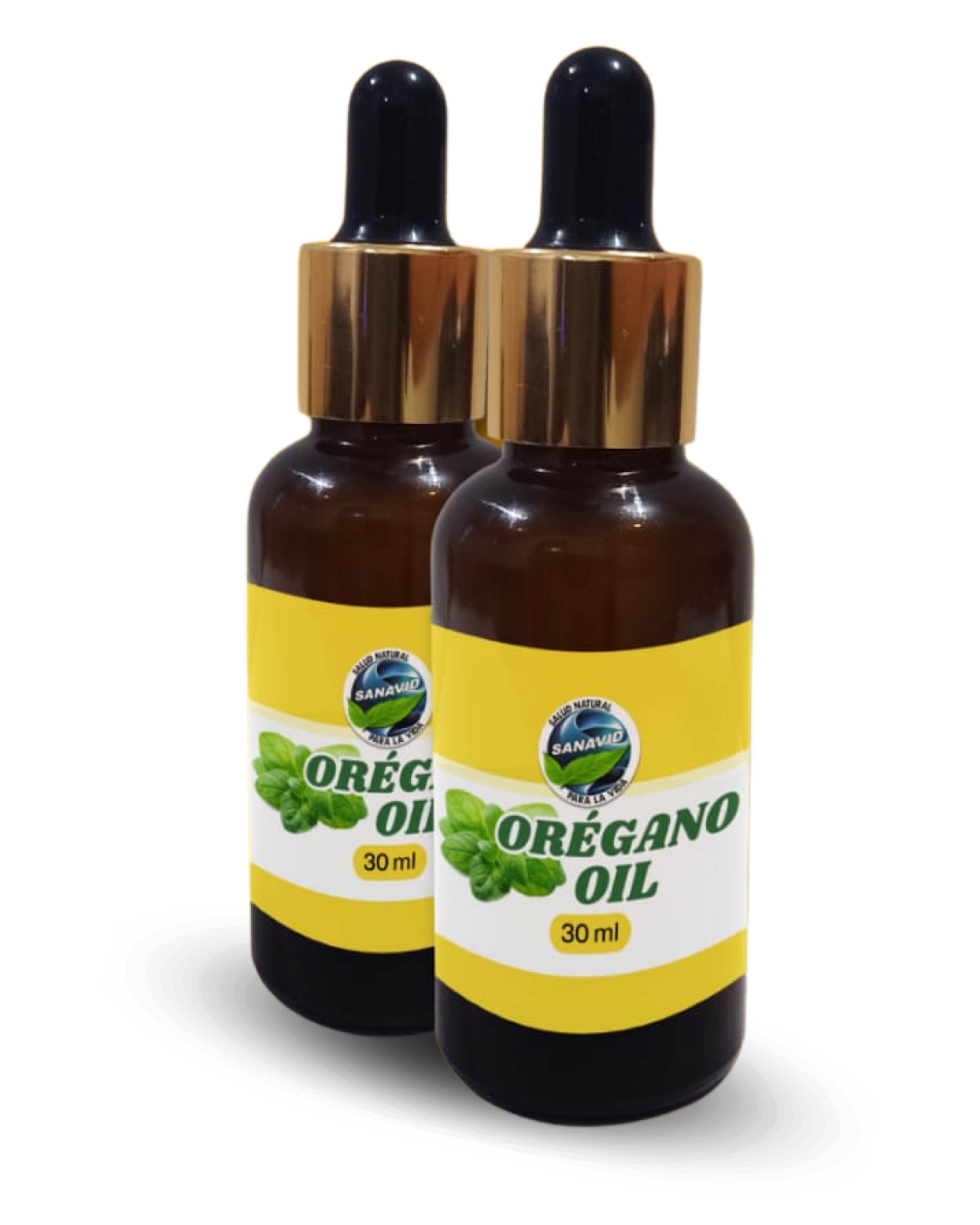 Aceite de Orégano 30ml