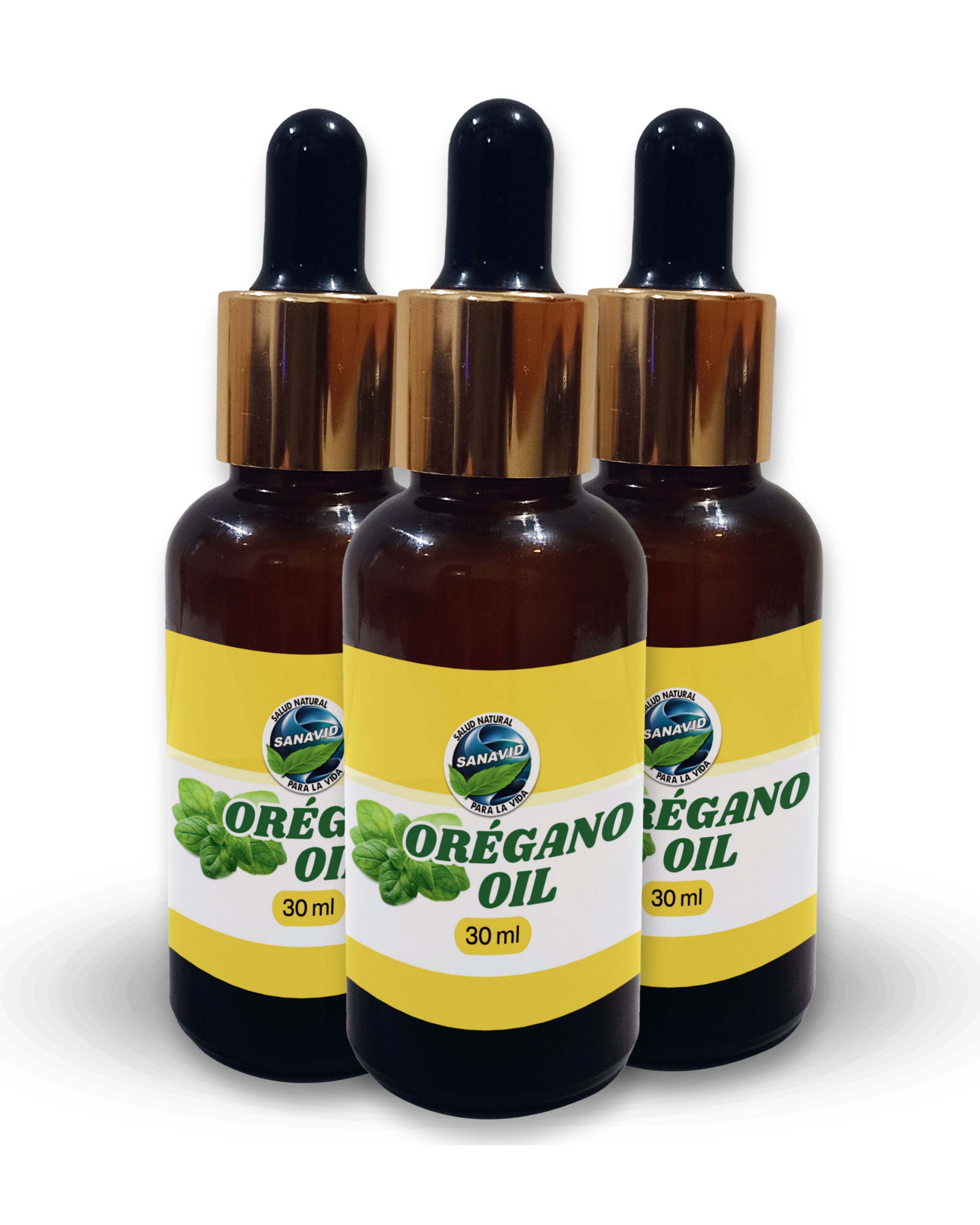 Aceite de Orégano 30ml
