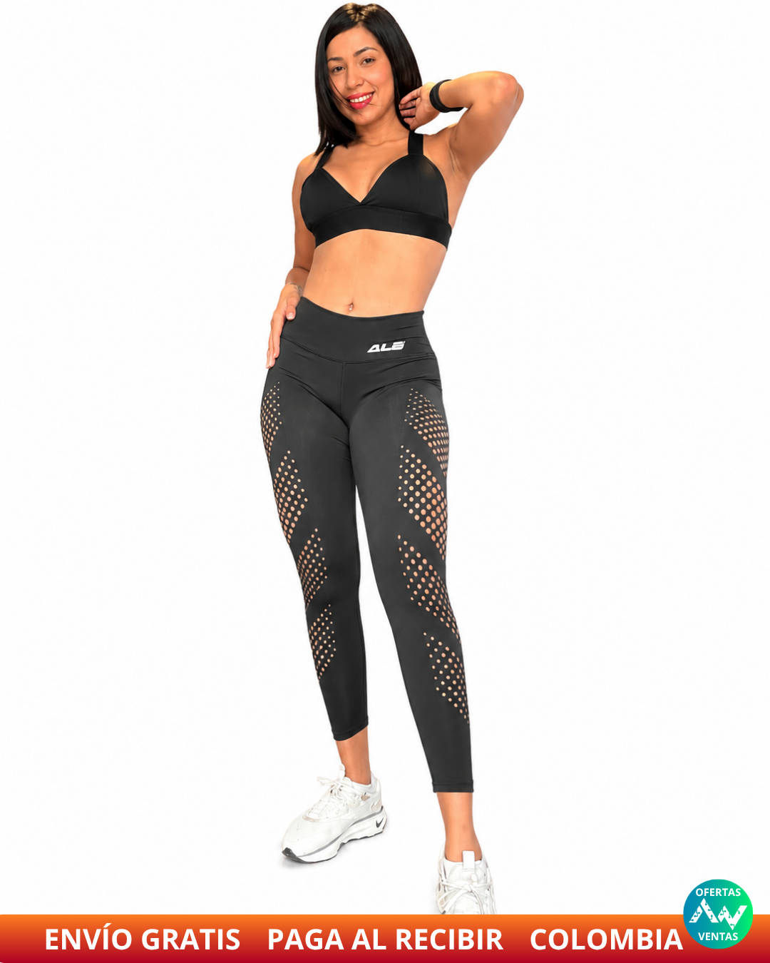 Conjunto Deportivo para dama