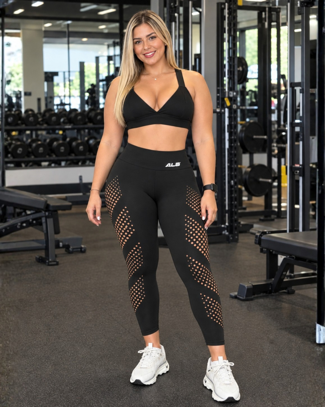 Conjunto Deportivo para dama