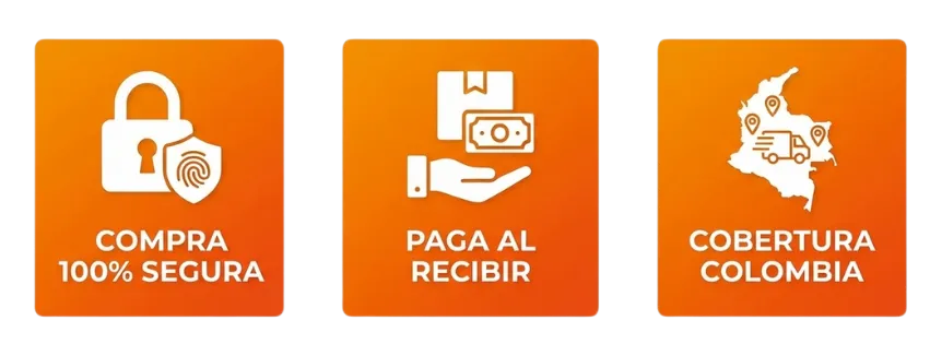 Venta en Toda Colombia